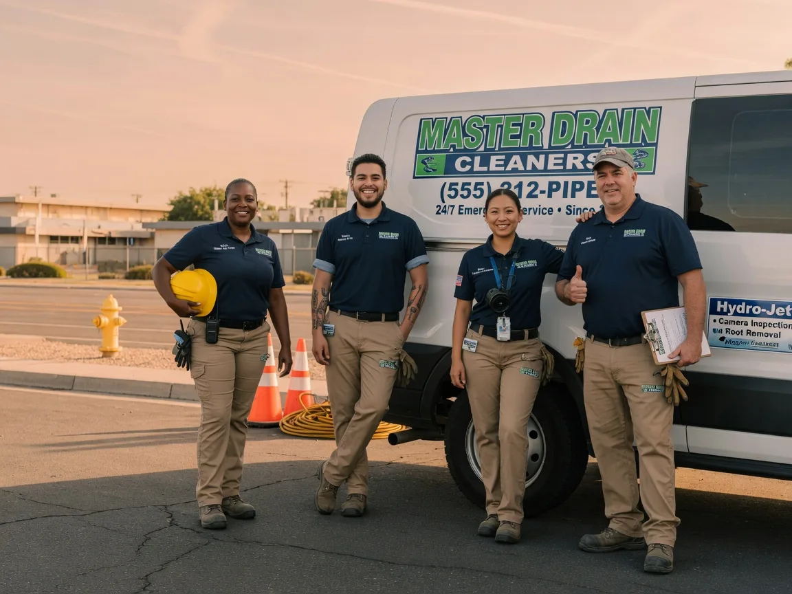Drain Cleaning company in Sunburst, MT