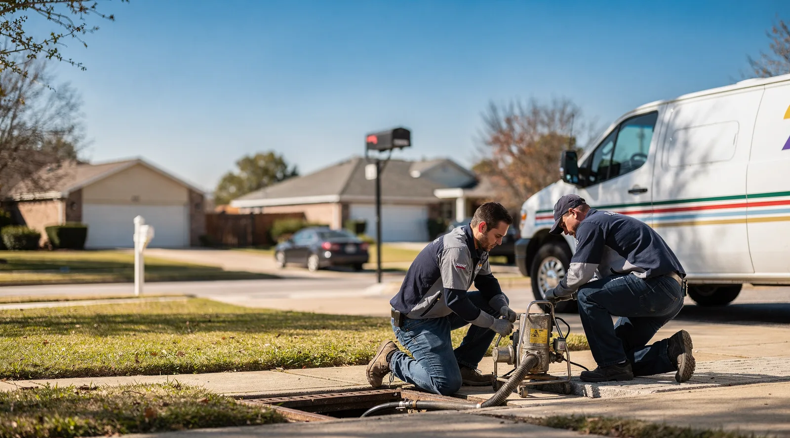 Drain Cleaning in Sunburst, MT near me